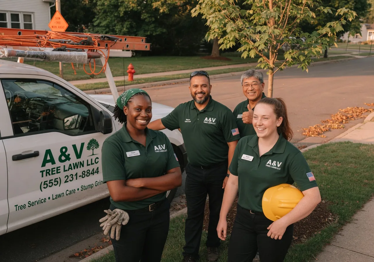 Tree Service company in Madelia, MN